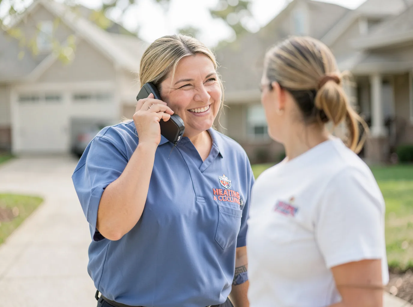 Hvac Repair Portsmouth, OH FAQs